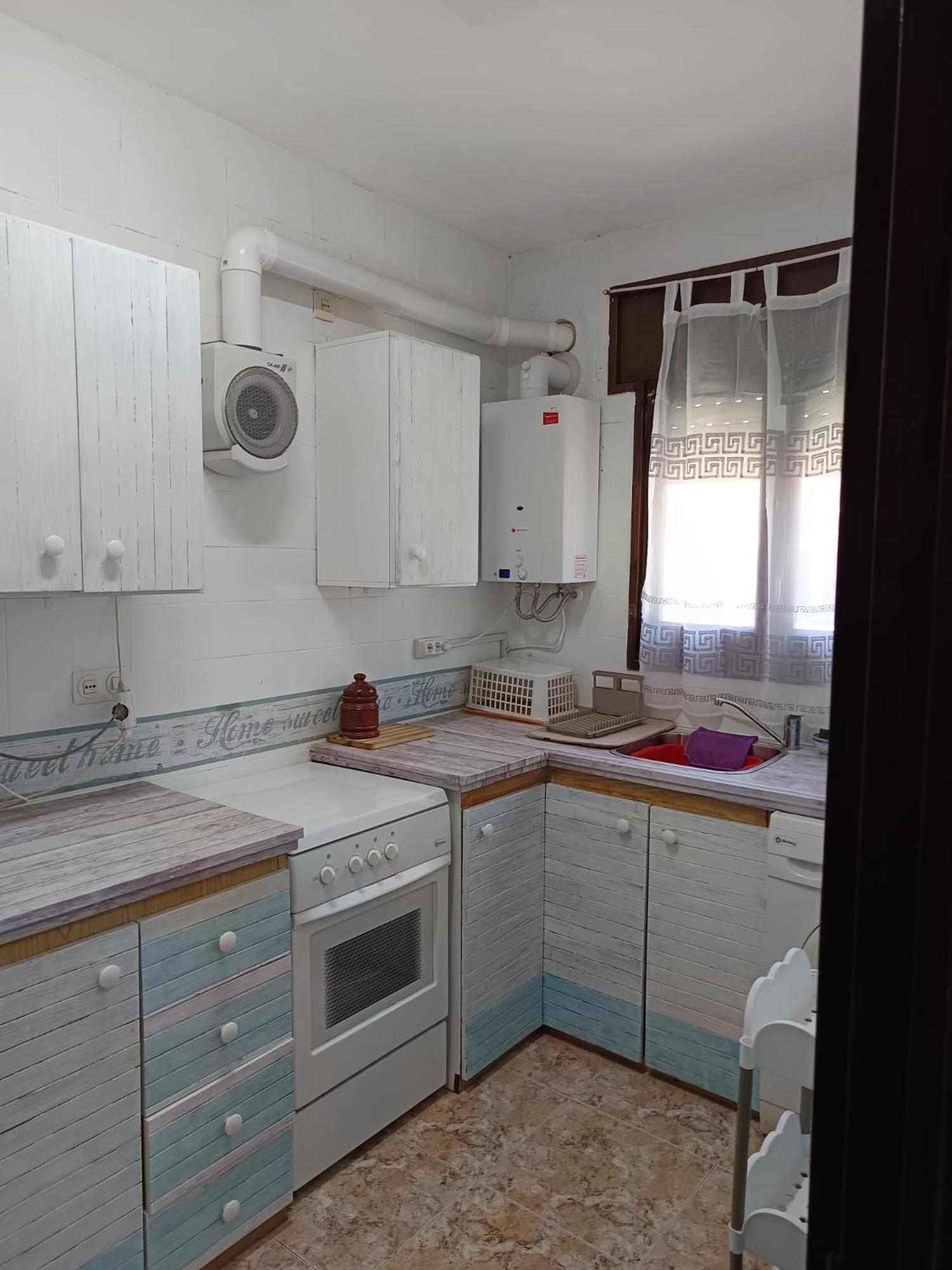 Apartamento Tiebas, Камбрілс Екстер'єр фото